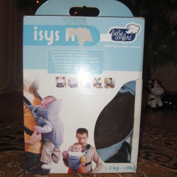 Рюкзак (кенгурушка) для ношения ребенка