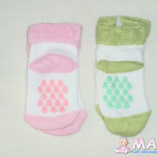 махровые носочки тормоза