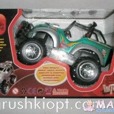 машина Шторм на р/у