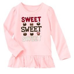 Туника Gymboree р.5-6лет