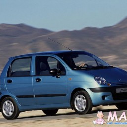 Daewoo Matiz