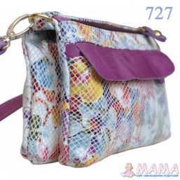 Кожаные сумки ASSA