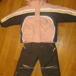 Детский комбинезон 