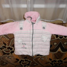 Курточка демисезонная