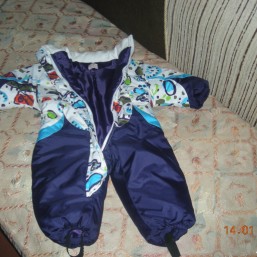 комбенизон зимний 86 р