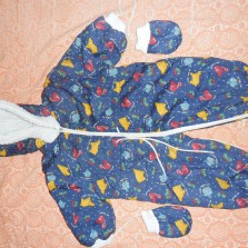 Комбинезон 