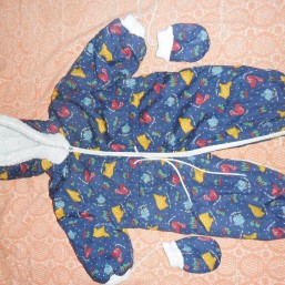 Комбинезон 