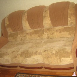 Мягкий уголок