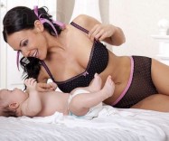 Белье и одежда для кормящих мам и беременных!