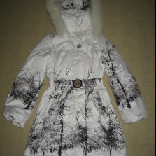 Продам зимний пуховик