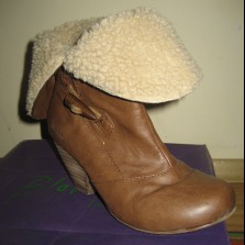 Сапоги демисезонные