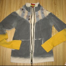 Стильная кофта