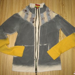 Стильная кофта