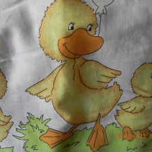 Защита на кроватку