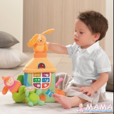 мобиль на кроватку chicco