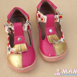 Туфельки 14 см