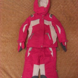 Термо-костюм Chicco Flurry