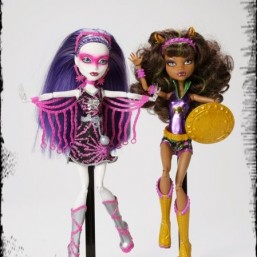monster high power ghouls