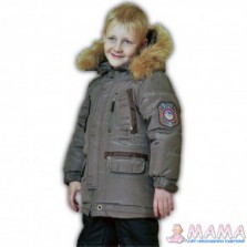 Куртка зимняя   размер 34