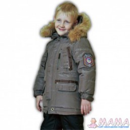 Куртка зимняя   размер 34