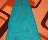 платье ручной работы