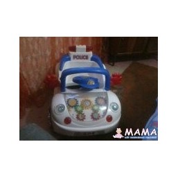 Машина на акамуляторе