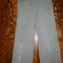 штаны Бемби р.122