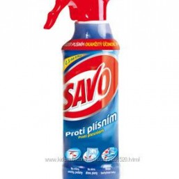  SAVO Против плесени Оригинал Чехия