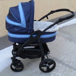 КОЛЯСКА ANMAR. 