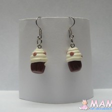 Серьги ручной работы