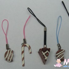 Брелочки для мобильных телефонов