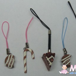 Брелочки для мобильных телефонов