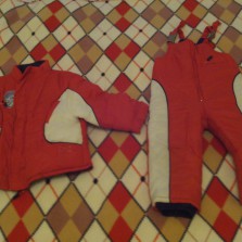 Комбинезон (штаны+куртка)