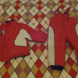 Комбинезон (штаны+куртка)