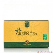 Зеленый чай