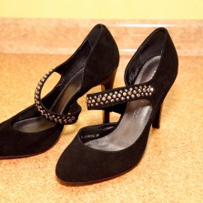 Замшевые Туфли - 36 размер