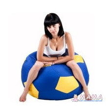 Кресло мешок, пуф Мяч 90 см от PUF-STAR