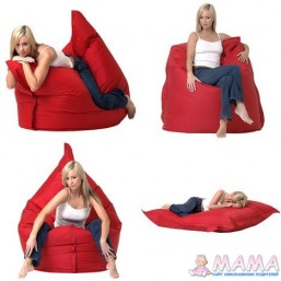 Кресло мешок, пуф Мат от PUF-STAR