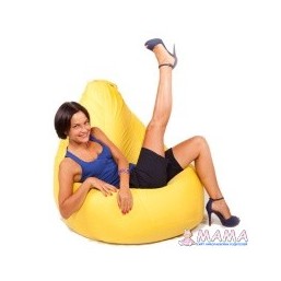 Кресло мешок, пуф Груша от PUF-STAR (большая)