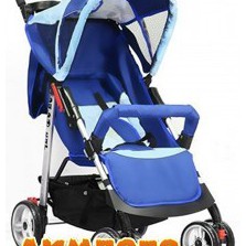 Baby car  Прогулочная коляска-книжка
