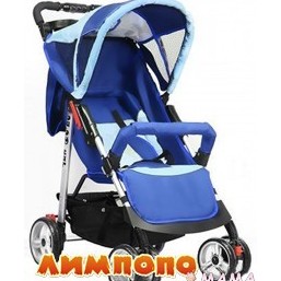 Baby car  Прогулочная коляска-книжка