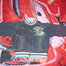 легкая курточка