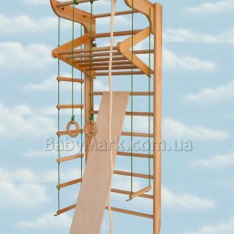 Шведская стенка Геркулес 240 см полный