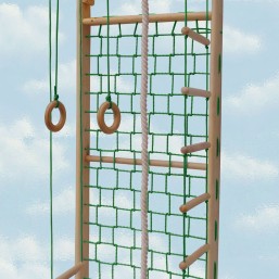 Спортивный уголок Гладиатор 240 см