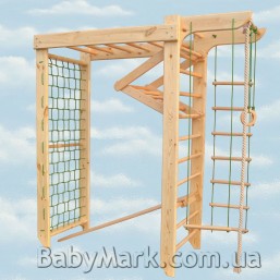 Спорткомплекс с рукоходом 220 см