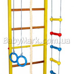 Шведская стенка Крепыш