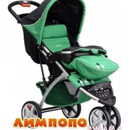 Прогулочная коляска. Geoby (Джоби) C922-HBL