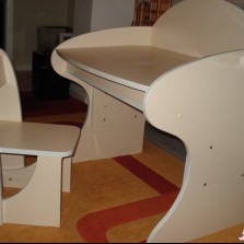 Парта детская!