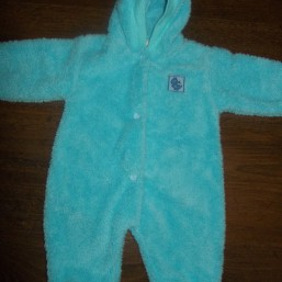 Махровый человечек 