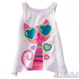 Туники  «Gap» 2-4года